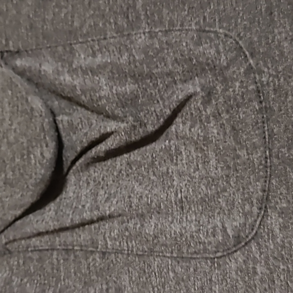 Z Supply Gray Short Sleeve Tee - Picture 7 of 8